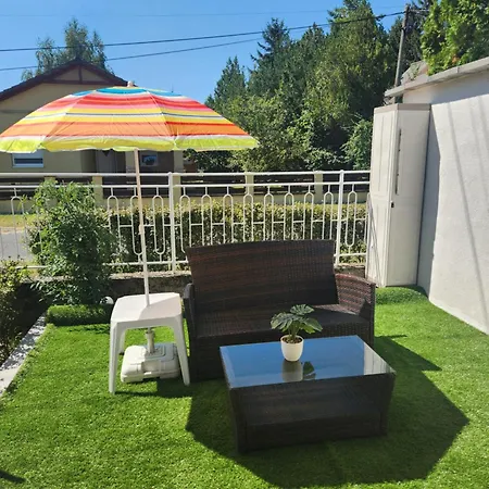 Kis Vitorlas Holiday home