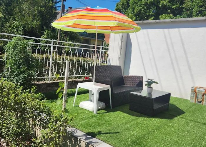 Kis Vitorlas Holiday home Balatonmariafurdo